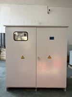 Transformateur sec 10 kVA 15 kVA SG CE ISO à faible perte de puissance pour les Philippines, 60 Hz, transformateur élévateur et abaisseur de tension