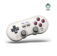 Control Inalámbrico 8BitDo SN30 Pro con Efecto Hall para Switch 2, 1, PC, Windows 10, 11, Steam Deck, Android, MacOS