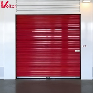 Résistance au <span class=keywords><strong>vent</strong></span> excellente, robustesse élevée, sécurité, stabilité, utilisation simple, longue durée de vie, acier moderne, extérieur, anti-effraction, <span class=keywords><strong>enroulable</strong></span> - Product Image 1