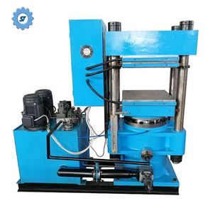 Machine <span class=keywords><strong>de</strong></span> pressage hydraulique pour la fabrication <span class=keywords><strong>de</strong></span> pièces en caoutchouc : pare-chocs <span class=keywords><strong>de</strong></span> quai, bavettes anti-éclaboussures, diaphragmes, œillets, moules en silicone, joints d'huile, joints toriques - Product Image 4