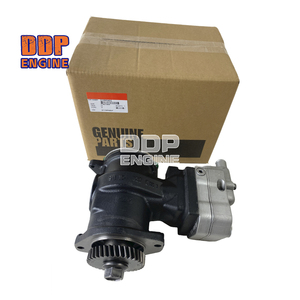 Pièces de moteur diesel pour machines de construction 5286966 4946293 3944460 3948842 Compresseur d'air Pompe à air pour Cummins QSB4.5 - Product Image 3