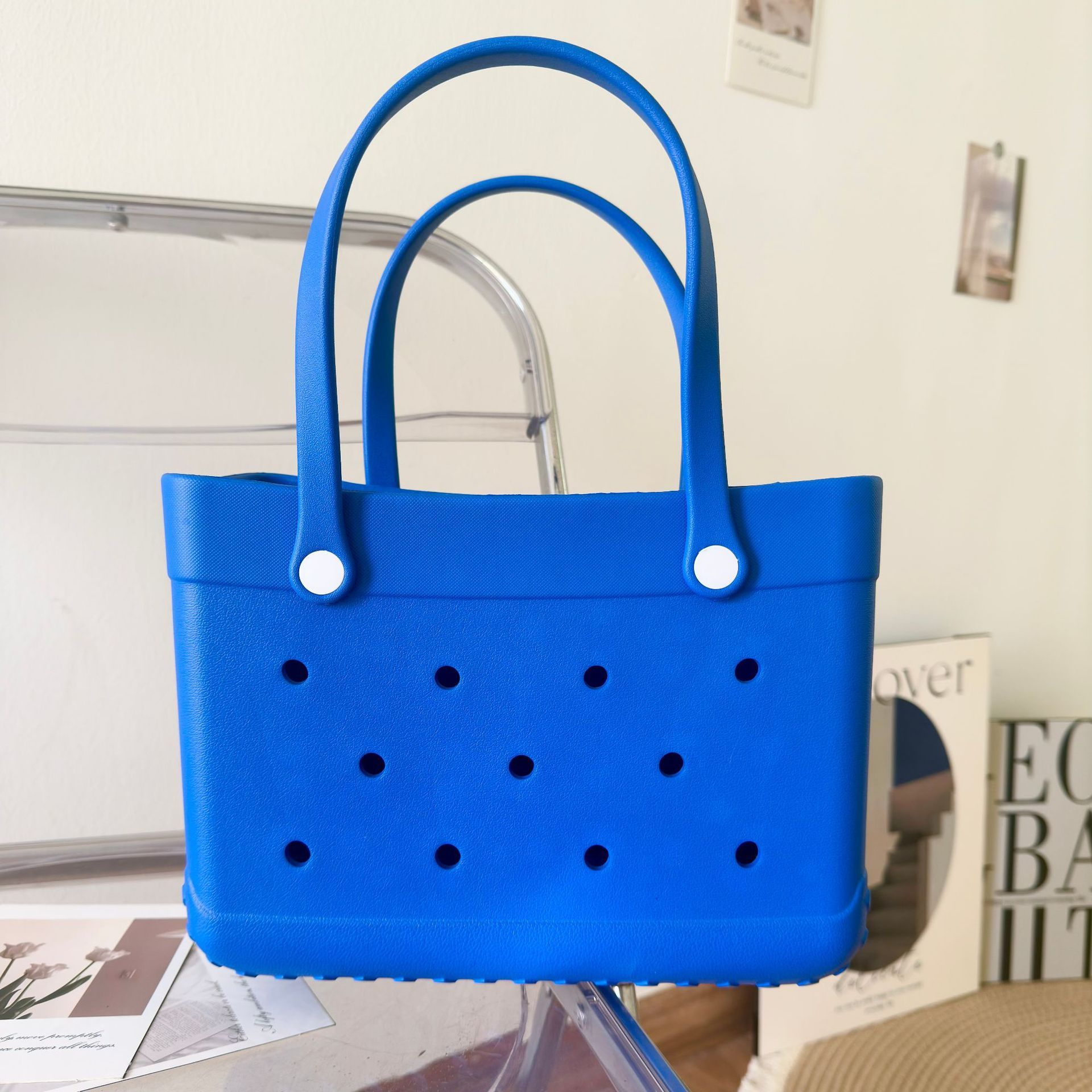Borsa da spiaggia in EVA-colore 9