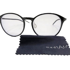 ผ้าเช็ดทำความสะอาดกระจกพิมพ์โลโก้คุณภาพสูงสำหรับโปรโมชั่น - Product Image 1