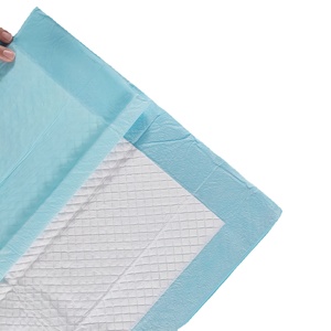 Almohadillas Superabsorbentes Desechables Impermeables de Tela No Tejida de 1 Capa con SAP Japonés, Superficie Suave para Cambiar Pañales de Bebé - Product Image 3
