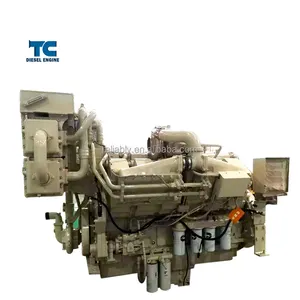 Dieselmotor CCEC KTA38-M KTA38 M2 1200hp Dieselmotor 1000hp für cummins motor diesel marino K38 M