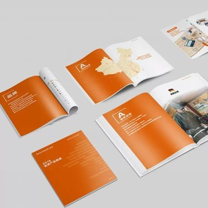 OEM Tùy Chỉnh Cuốn Sách Hoàn Hảo Ràng Buộc Hướng Dẫn Sử Dụng In Ấn Với Đa-Ngôn Ngữ Làm Từ Chất Lượng Cao Giấy Các Tông Chất Liệu - Product Image 4