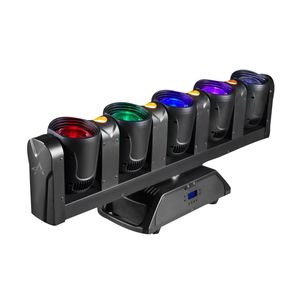 Gold Finger Tornado LED Beam Bar Boda KTV Swing Beam,Halloween Haunted House Stage Shows - Product Image 4