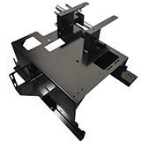 STARWAY High Quality Metal <strong>Parts</strong> Steel Welding Sheet Fabrication Work Shop Forms Products Stamping Bending <strong>Processing</strong> Product - Product Image 4