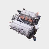Moteur complet d'origine d'occasion J30A4 3.0L OE 11000-RCA-A00 adapté aux Honda Accord 7ème génération et Acura RDX moteur J30