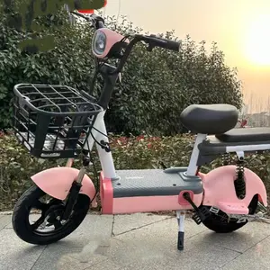 Prix de gros personnalisé Scooter électrique moto adulte rapide grande puissance vélo électrique roue de moto