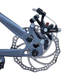<span class=keywords><strong>Bici</strong></span> da Spiaggia in Acciaio a Prezzo di Fabbrica, <span class=keywords><strong>Mountain</strong></span> <span class=keywords><strong>Bike</strong></span> da 26 Pollici per Uomo, Freno a Disco, 21 Velocità, Pneumatici Larghi, <span class=keywords><strong>Cerchi</strong></span> in Lega di Alluminio, Ammortizzata e Confortevole - Product Image 4
