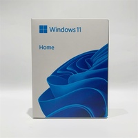 Windows 11 Home USB, Caja, Versión Completa, Activación Global en Línea, Clave de Licencia Multilingüe, Envío Rápido, en Stock