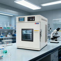 Cámara de Sobremesa Portátil y Compacta de Alta y Baja Temperatura con Temporización de Ciclos Constantes para Simulación Ambiental de Materiales Electrónicos