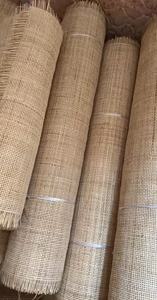 แผ่นรองจานหวายสีธรรมชาติ งานสานตกแต่งบ้าน วัสดุงานฝีมือ - Product Image 2