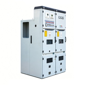 อุปกรณ์จ่ายไฟฟ้าแรงสูงแบบหุ้มโลหะ 50Hz 12kV สำหรับควบคุมวงจรไฟฟ้าอุตสาหกรรม - Product Image 1