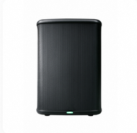 Haut-parleur PA actif de 8 pouces à batterie, 150W, prix d'usine, vente chaude, pour spectacles de rue, camping en extérieur, conférences, cafés, spectacles
