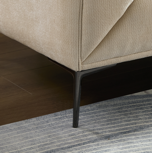 <b>Modern</b> Convertible Square Fabric <b>Sofa</b> Set for Apartment Living Rooms-Family Movie Nights & Reading Hours - Product Image 5