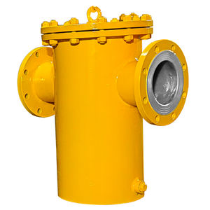 Корзинчатый фильтр с фланцевым соединением, сварной, 150LB, 300LB, 600LB - Product Image 2