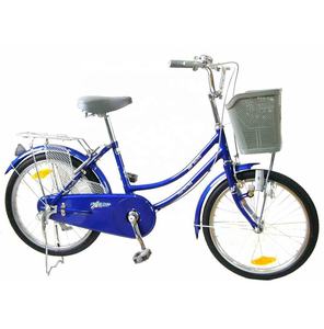 <span class=keywords><strong>Vélo</strong></span> citadin de 24 pouces en acier léger pour <span class=keywords><strong>femme</strong></span>, <span class=keywords><strong>vélo</strong></span> monovitesse bon marché pour <span class=keywords><strong>femme</strong></span> avec système de freinage - Product Image 1