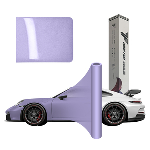 <span class=keywords><strong>Film</strong></span> protecteur changeant de couleur 7F Purple Series TPU 1,52*17M pour carrosserie de voiture, installation facile - Product Image 1