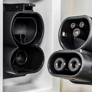 สถานีชาร์จรถยนต์ไฟฟ้าแบบพกพา CCS2 สำหรับกรณีฉุกเฉิน ชาร์จเร็ว - Product Image 2