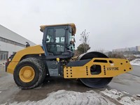 Nouveau Compacteur Routier XS113E XS113 de 11 Tonnes, Fourniture Directe Usine, En Promotion