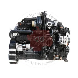 Motore per macchinari QSL9 217HP 726LB-FT CM2880 QSL9.3-C217 motore Cummins Assy per 822C 860C
