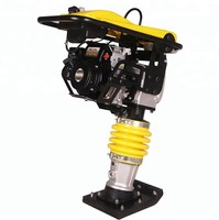 Charge rapide pour sols, sable et sol, essence, vibrateur, cric de saut, doseur, rammer, tampons