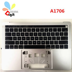 Top Case pour Macbook Pro Retina 13.3 ''A1706 <span class=keywords><strong>A1708</strong></span> Palmrest <span class=keywords><strong>TopCase</strong></span> avec clavier américain - Product Image 4