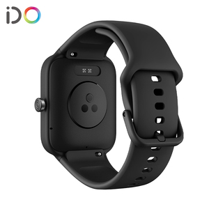 Nuevo reloj inteligente IDW15 Alexa Voice para hombres y mujeres, rastreadores de ritmo cardíaco, pulsera, reloj inteligente, reloj inteligente resistente al agua, <span class=keywords><strong>Android</strong></span> IOS - Product Image 4