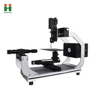Fully Automatic Contact Angle Meter / Optical Wetting Angle Analyzer for Surface Tension & Drop Shape Analysis, 0.001° Accuracy