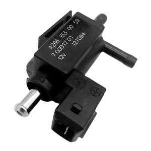 A2661530059 Turbocharger Solenoid Valve <b>12V</b> For Mercedes-Benz Medium Duty Intake <b>Switching</b> Valve - Product Image 1