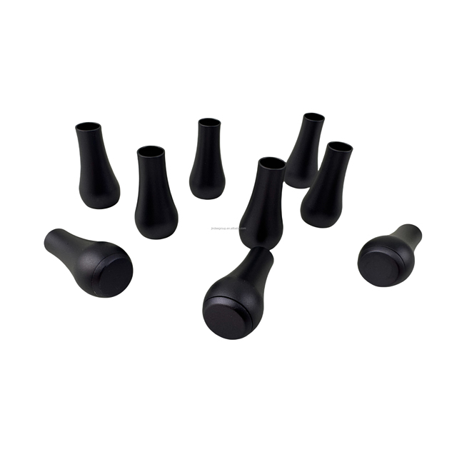 Custom CNC Aluminum Metal Machining Part Service for Multiple Colors Headphone Accessories Parts Shell