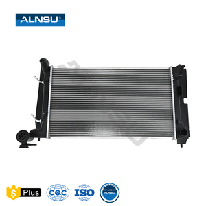 Aluminum Radiator - 16400-21180 for Toyota Corolla ZZE122