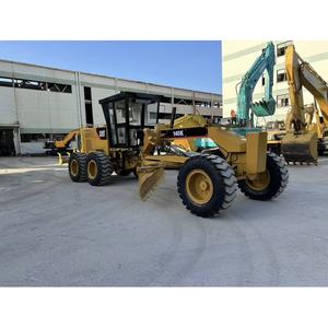 Motoniveladora Cat 140K VHP185 usada, motoniveladora para maquinaria de construcción CAT 140K en venta - Product Image 1