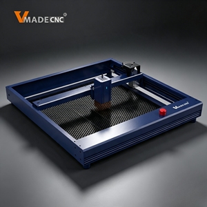 Graveur laser portable <span class=keywords><strong>de</strong></span> bureau Xtool en <span class=keywords><strong>bambou</strong></span>, silicone, caoutchouc et céramique, 5,5W, 10W, 20W, mini machine <span class=keywords><strong>de</strong></span> gravure laser - Product Image 1