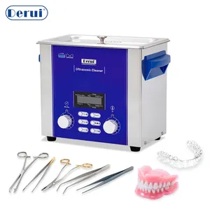 High Frequency Multifunctional Scalpel Instrument Ultrasonic Cleaner Digital Dental Cleaner