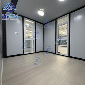 Bán Trực Tiếp Prefab 20ft 40ft Mở Rộng <span class=keywords><strong>Container</strong></span> Nhà Kết Cấu Thép Đúc Sẵn Giá Có Thể Gập Lại Nhà Casa Contenedor - Product Image 6