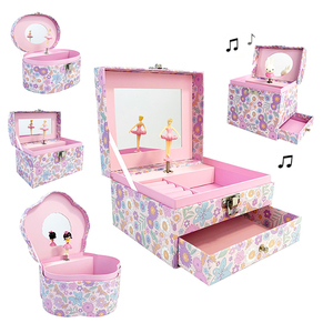 <span class=keywords><strong>Caja</strong></span> <span class=keywords><strong>Musical</strong></span> Vintage <span class=keywords><strong>de</strong></span> <span class=keywords><strong>Bailarina</strong></span> Cisne - Joyero <span class=keywords><strong>de</strong></span> <span class=keywords><strong>Bailarina</strong></span> <span class=keywords><strong>de</strong></span> <span class=keywords><strong>Ballet</strong></span> con Diseño Floral para Regalo o Decoración - Product Image 1