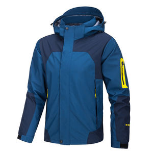 TONGYANG uomo giacca impermeabile da esterno giacca a vento EU Size cappotto traspirante da pesca giacche tattiche da campeggio <span class=keywords><strong>abbigliamento</strong></span> maschile S-4XL - Product Image 5