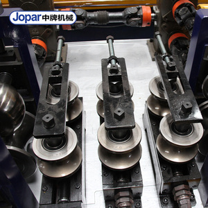 Machine de formage de tuyaux en aluminium de haute qualité, diamètre 8-51 mm / moulin <span class=keywords><strong>à</strong></span> tubes - Product Image 5