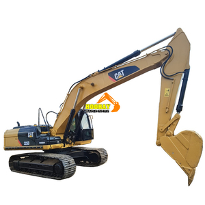 Low Hours 26.9 Ton Caterpillar 325D Original Second Hand Medium Size Excavator Caterpillar C7 Acert Engine 145KW 1.3m Bucket - Product Image 6