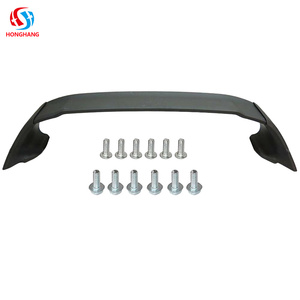 Honghang Factory accessori per la decorazione dell'auto parti <span class=keywords><strong>Spoiler</strong></span>, ABS 2012 2013 2014 2015 per <span class=keywords><strong>Honda</strong></span> <span class=keywords><strong>Civic</strong></span> <span class=keywords><strong>Spoiler</strong></span> accessori cartone - Product Image 2