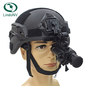 อุปกรณ์มองกลางคืน LinduNV LDNV002 พร้อมหลอด Gen2+ ตัวเครื่องอะลูมิเนียมทั้งหมด ระบบมองกลางคืนแบบความร้อน - Product Image 6