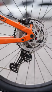จักรยานเสือภูเขา Enduro M6100 อลูมิเนียมอัลลอยด์ 12 สปีด ดิสก์เบรก โช้คเต็มระบบ โช้คหน้า ROCKSHOX ขนาด 29 นิ้ว - Product Image 2