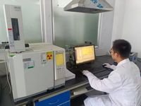 Examen métallographique de la microstructure