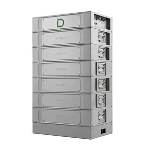 Dyness Stack100 Batterie lithium empilable haute tension 10-30 kWh, batterie solaire résidentielle, système de stockage d'énergie - Product Image 5