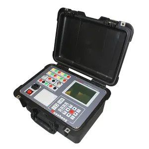 Huazheng Electric Well-exported circuit breaker analyzer high voltage circuit breaker analyzer price philippines