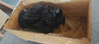 Ensemble de transmission automatique AMT 12 vitesses de haute qualité 12TX2620TD 1358001217 pour pièces détachées de camions lourds ZF Shacman Foton