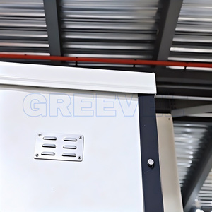 Conteneur de <span class=keywords><strong>stockage</strong></span> Greevel de 20 pieds avec portes à double extrémité et cloisons amovibles pour des unités de <span class=keywords><strong>location</strong></span> flexibles - Product Image 5